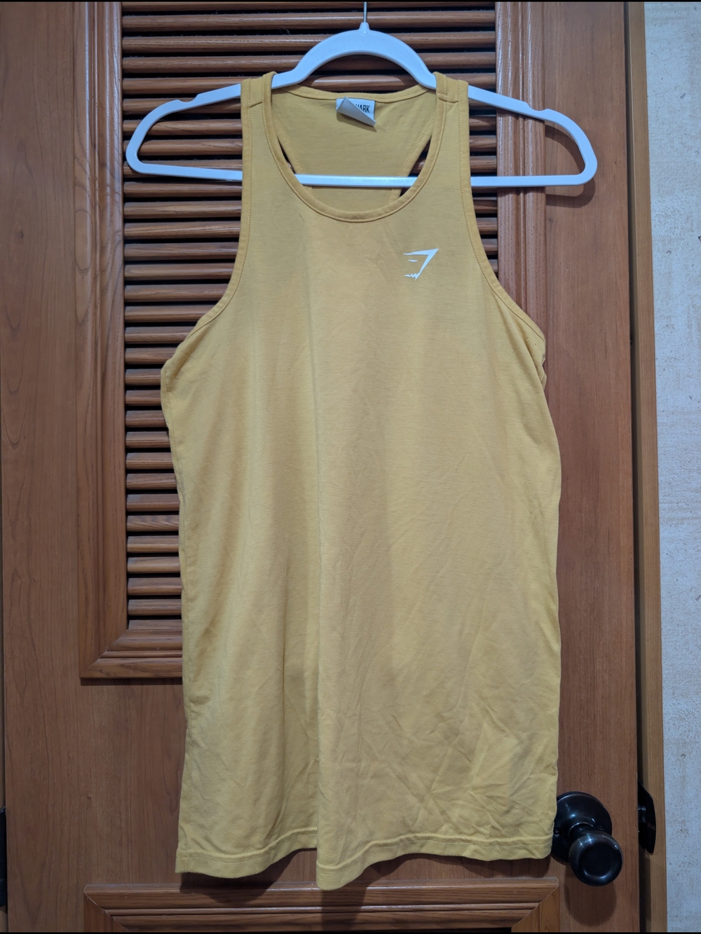 GYMSHARK  TANKTOP